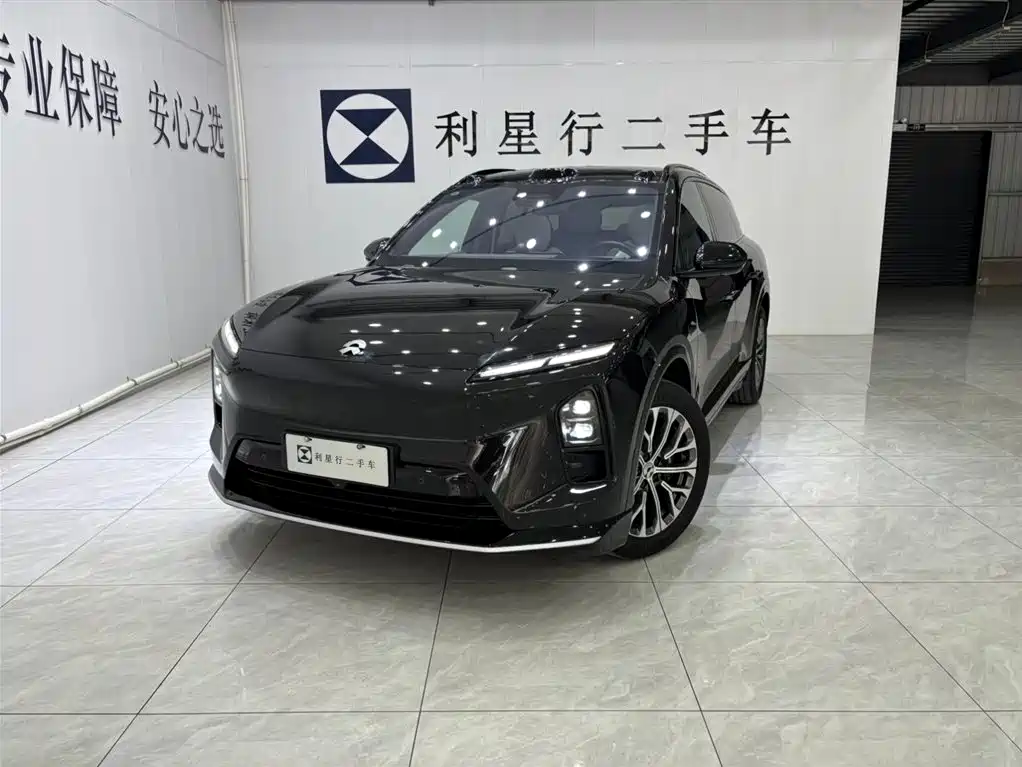 Nio ES6 2025