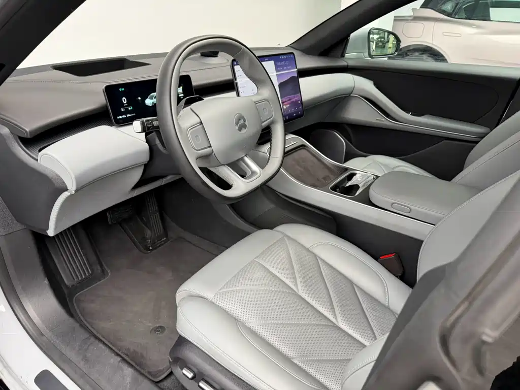 NIO ET5T — миниатюра 9