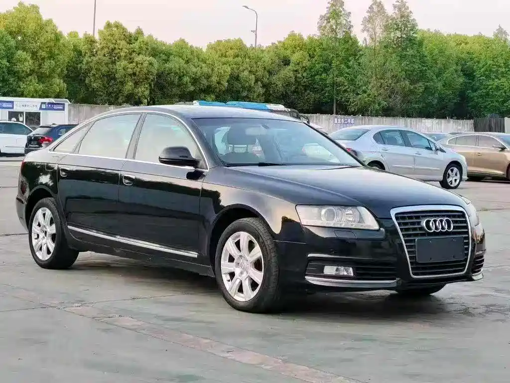 Audi A6L 2010