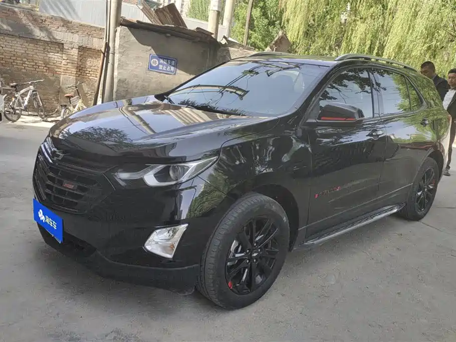 Chevrolet Equinox 2019