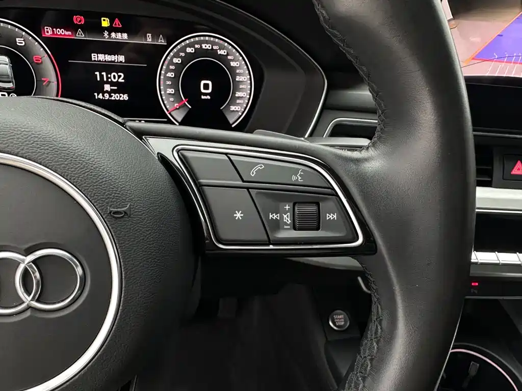 Audi A4L — миниатюра 25