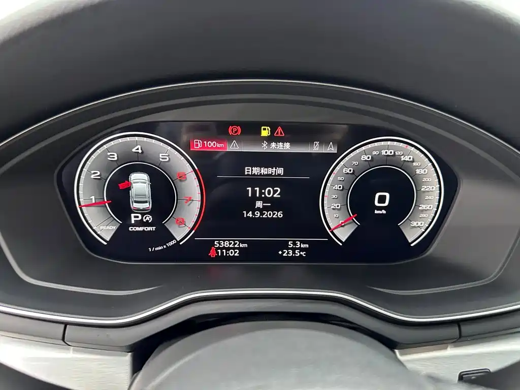 Audi A4L — миниатюра 11