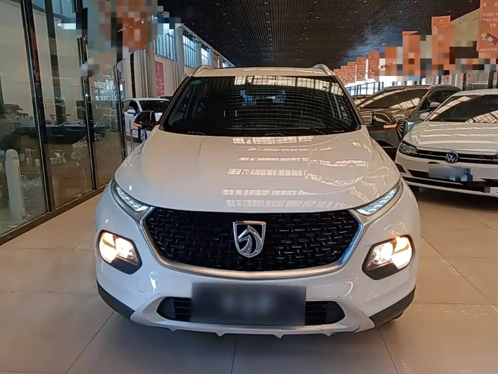 Baojun 510 — миниатюра 3