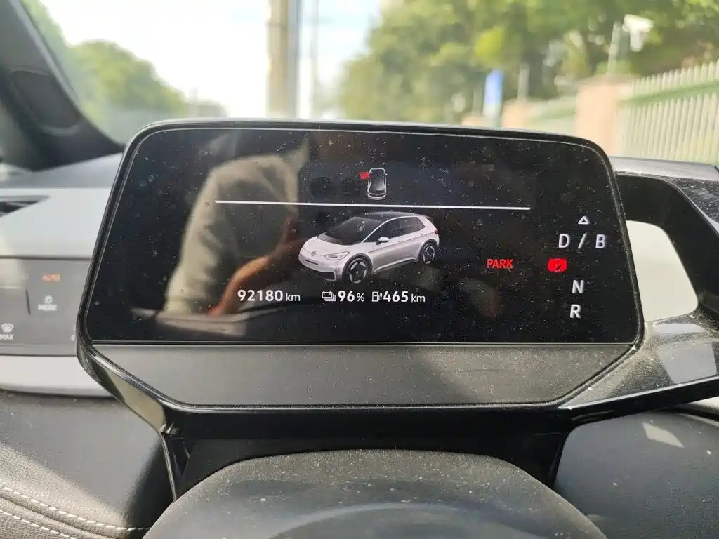 Volkswagen ID.3 — миниатюра 8