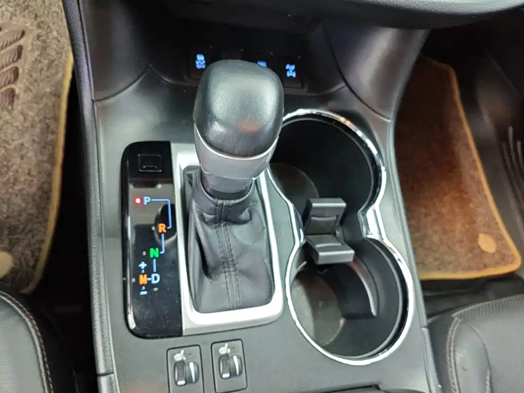 Toyota Highlander — миниатюра 14