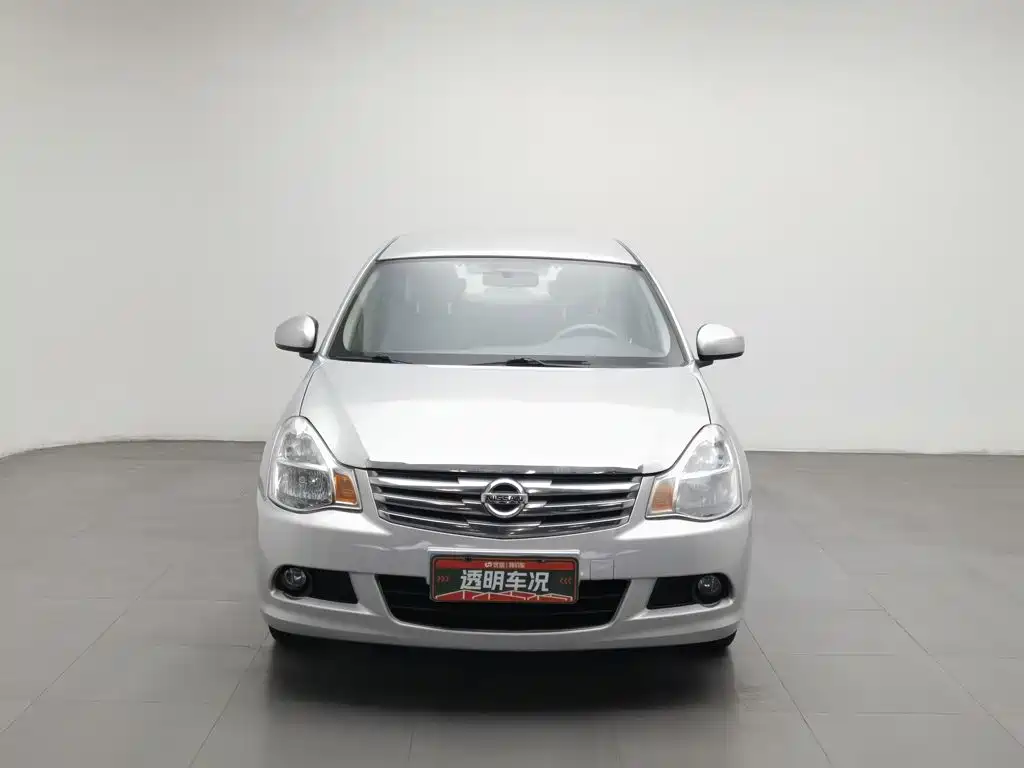 Nissan Sylphy — миниатюра 3