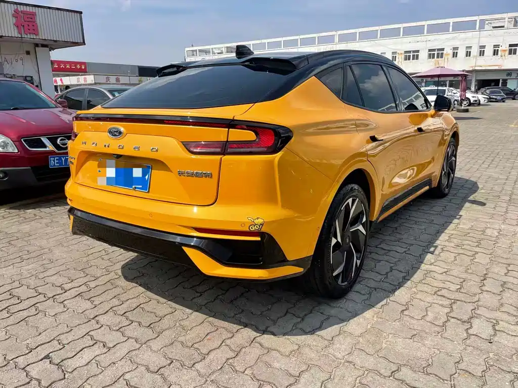 Ford Mondeo — миниатюра 9