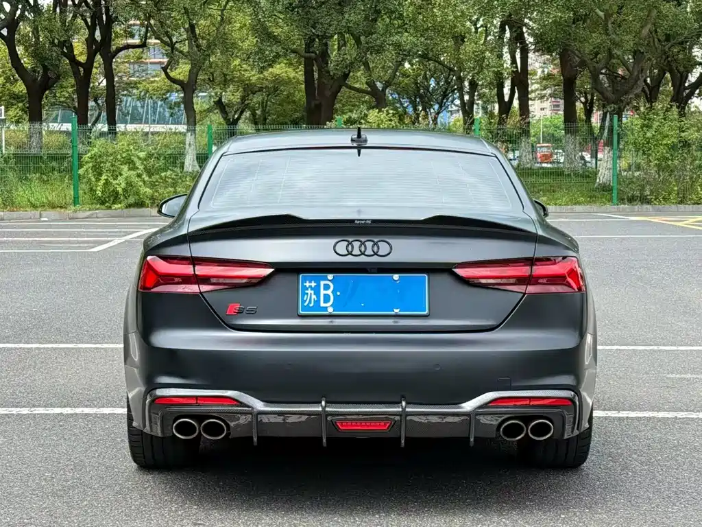 Audi S5 — миниатюра 6