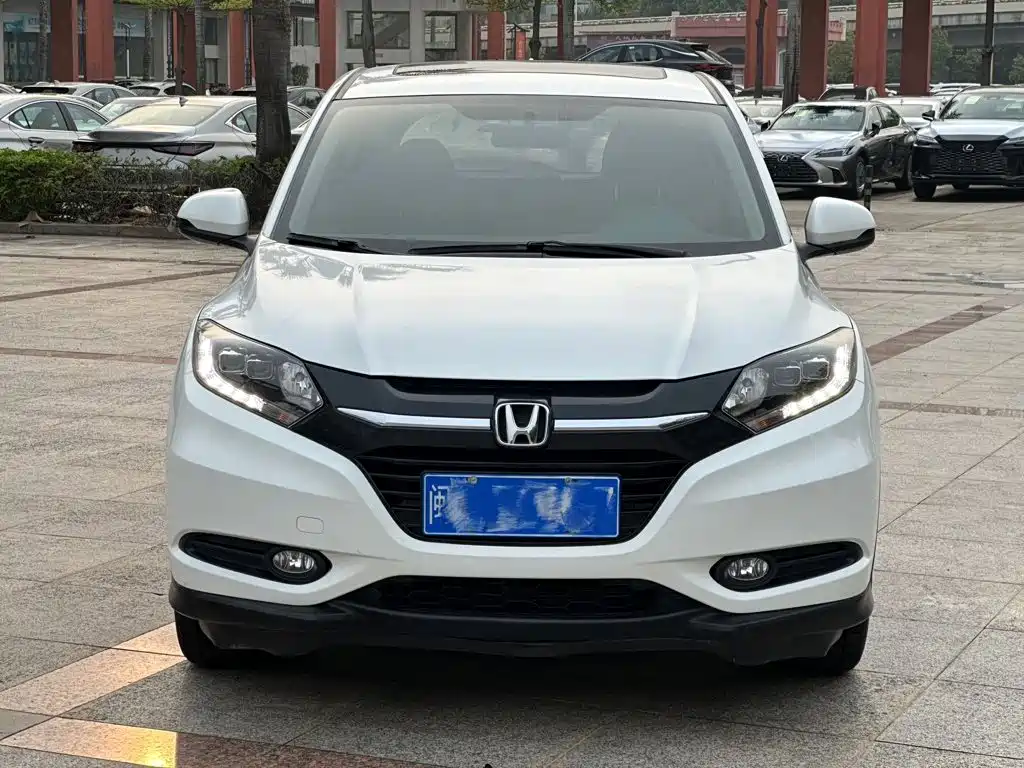 Honda Vezel — миниатюра 2