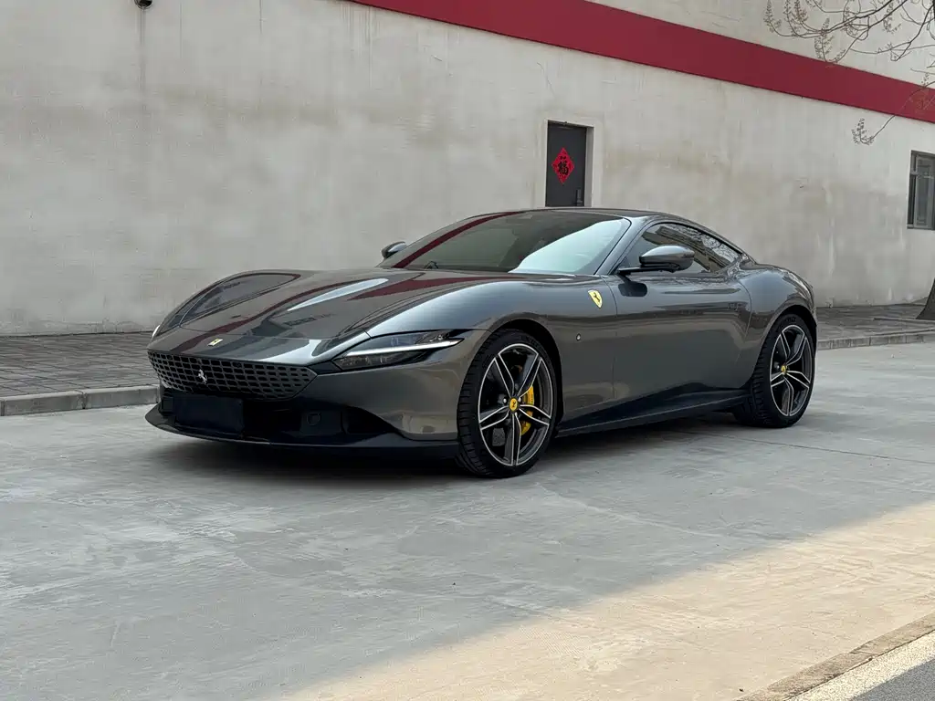 Ferrari Roma 2021