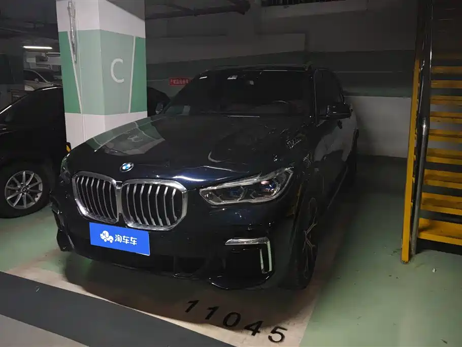 BMW X5 2023