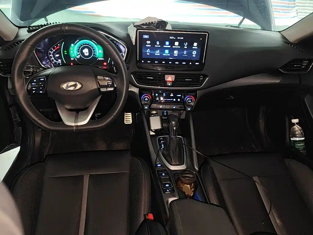 Hyundai Fista — миниатюра 10