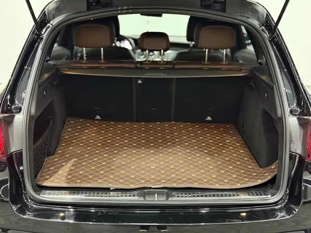 Mercedes-Benz GLC — миниатюра 13