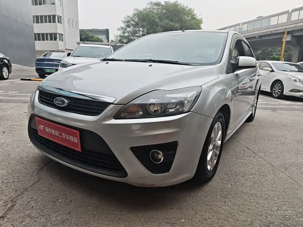 Ford Focus 2011