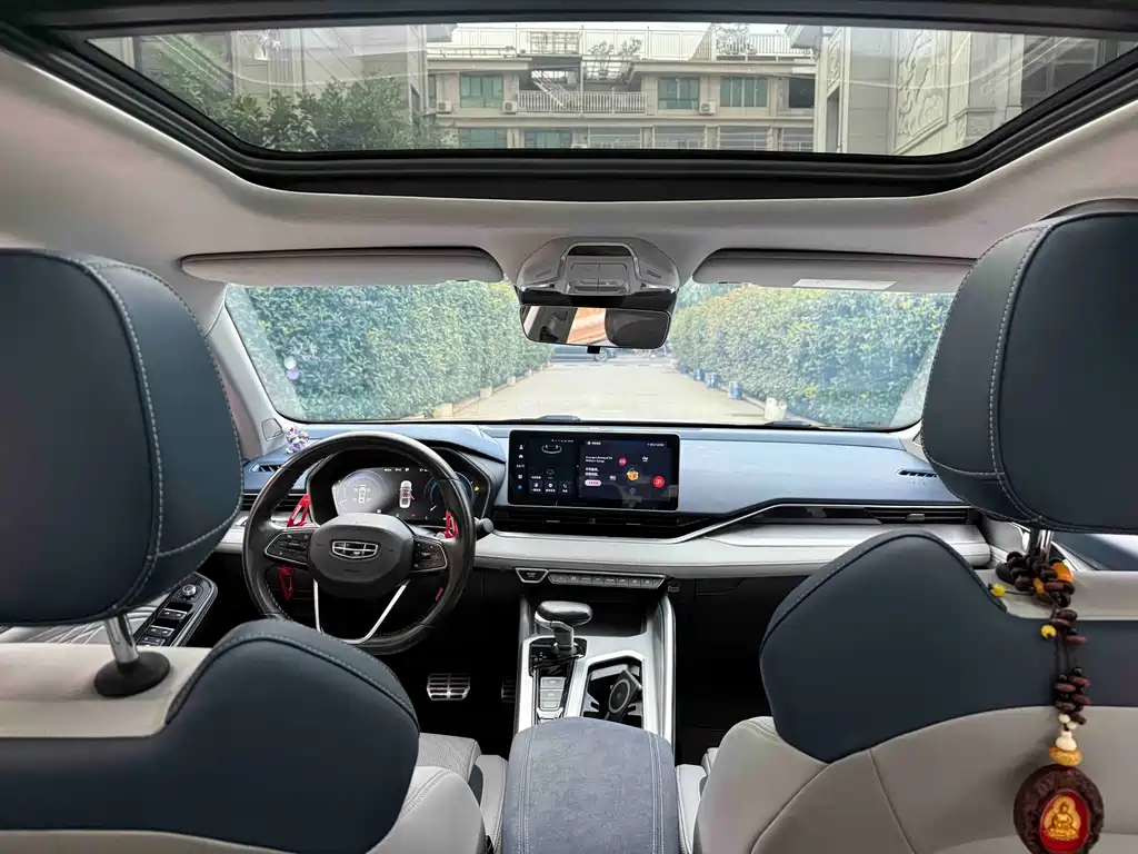 Geely Xingrui — миниатюра 6