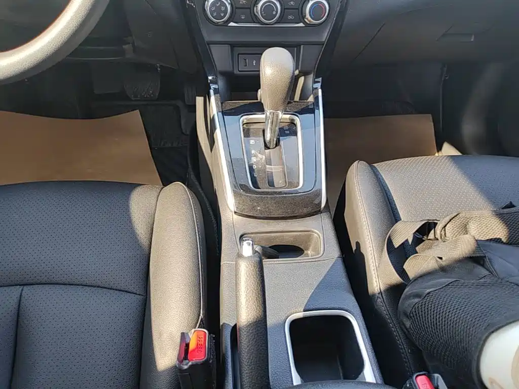 Nissan Sylphy — миниатюра 14