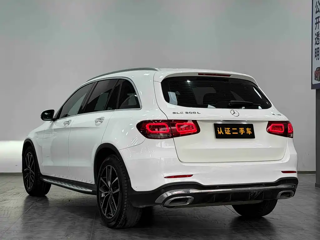 Mercedes-Benz GLC — миниатюра 7
