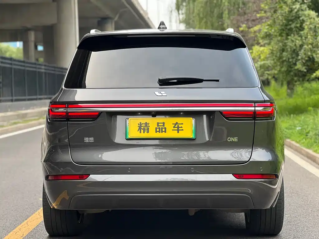 Li Auto Li ONE — миниатюра 6