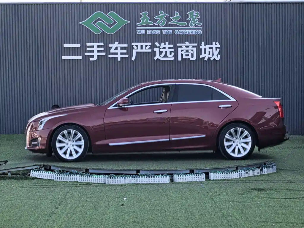 Cadillac ATS-L — миниатюра 19