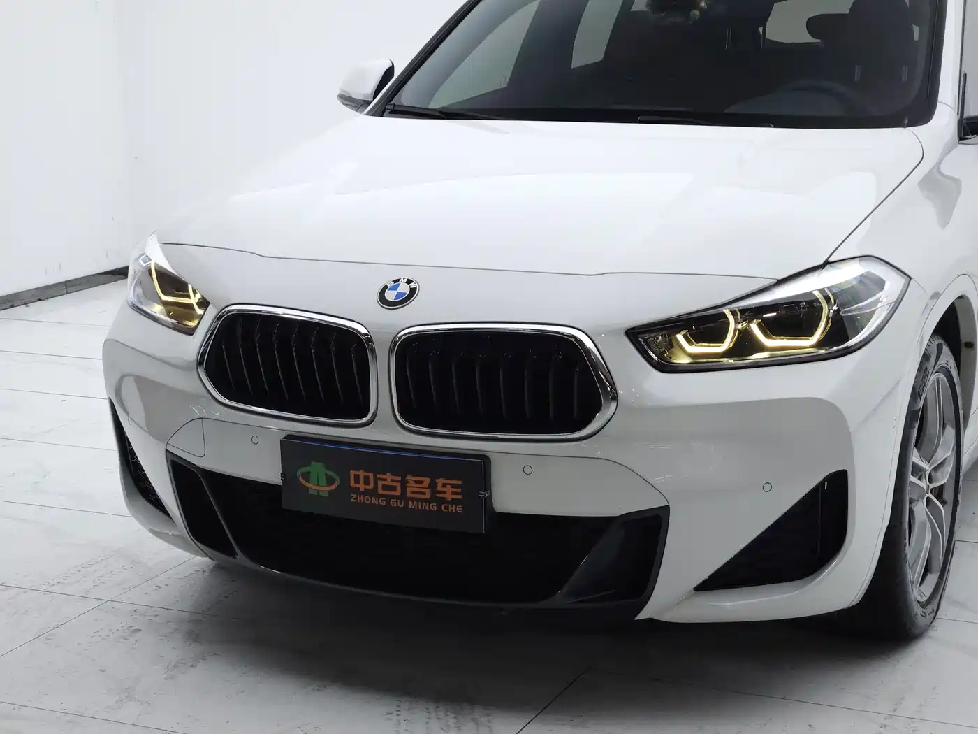 BMW X2