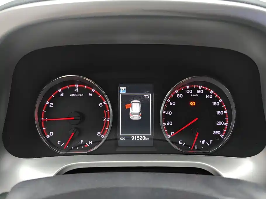 Toyota RAV4 — миниатюра 14