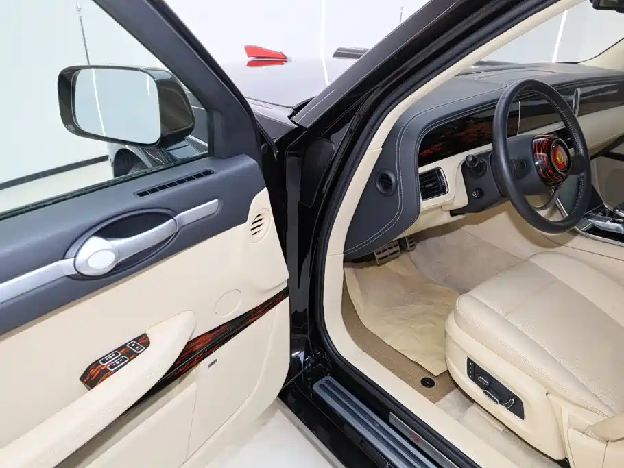 Hongqi Hongqi Golden Sunflower Guoli — миниатюра 17