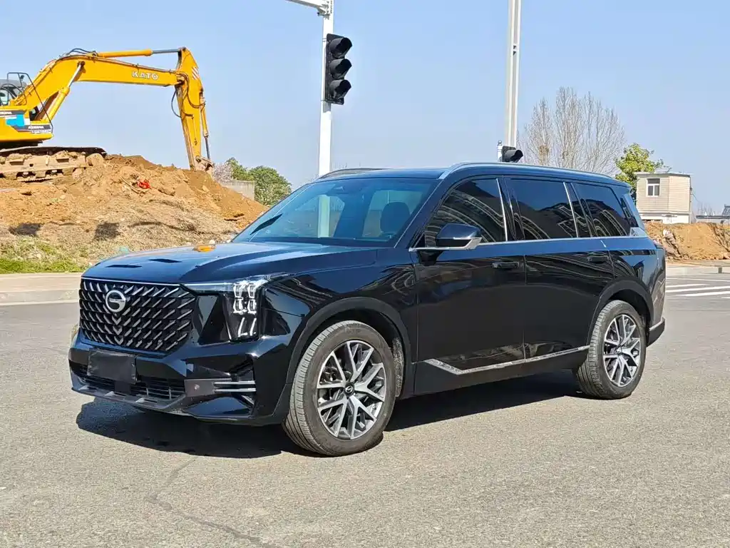 GAC Motor Trumpchi GS8 2023