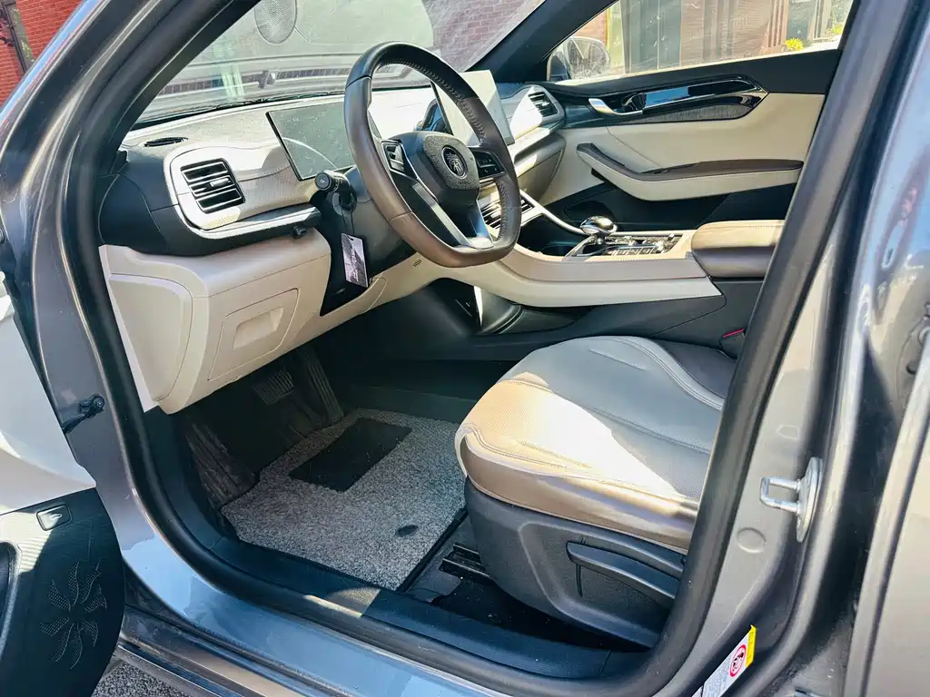 BYD Qin PLUS — миниатюра 10