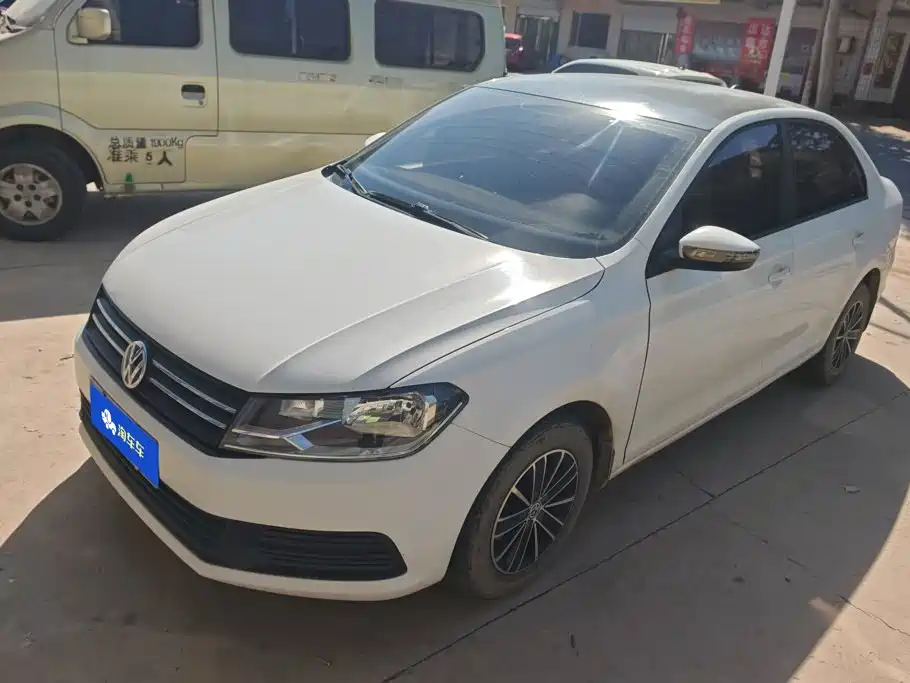 Volkswagen Santana