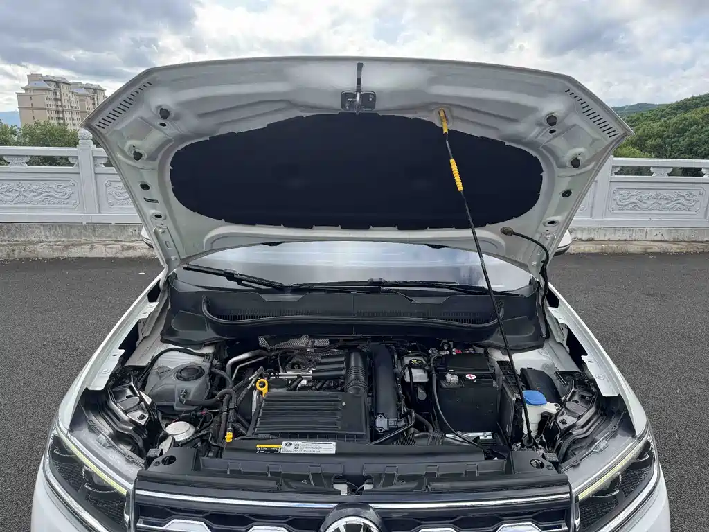 Volkswagen T-Cross — миниатюра 21
