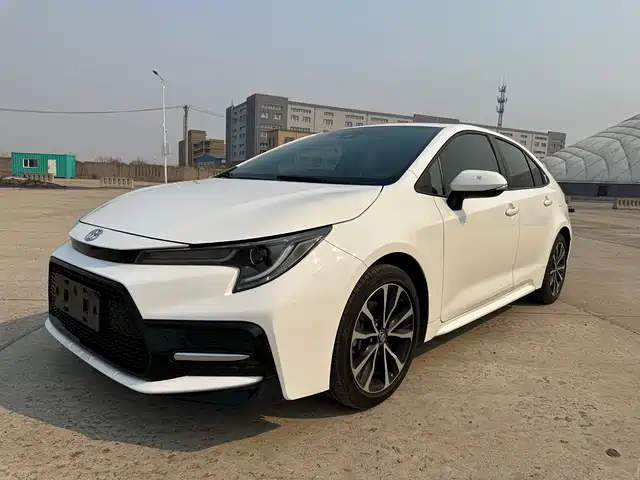 TOYOTA LEI LING