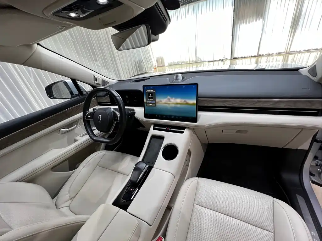 AITO AITO M5 — миниатюра 21
