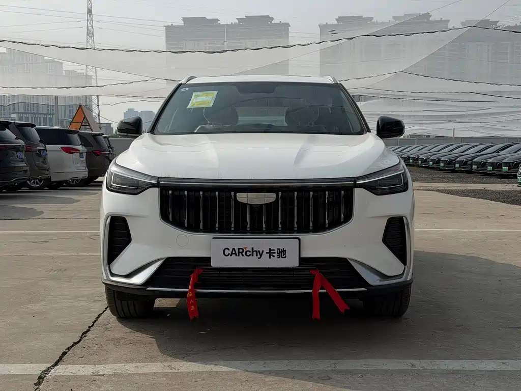 Geely Boyue — миниатюра 2