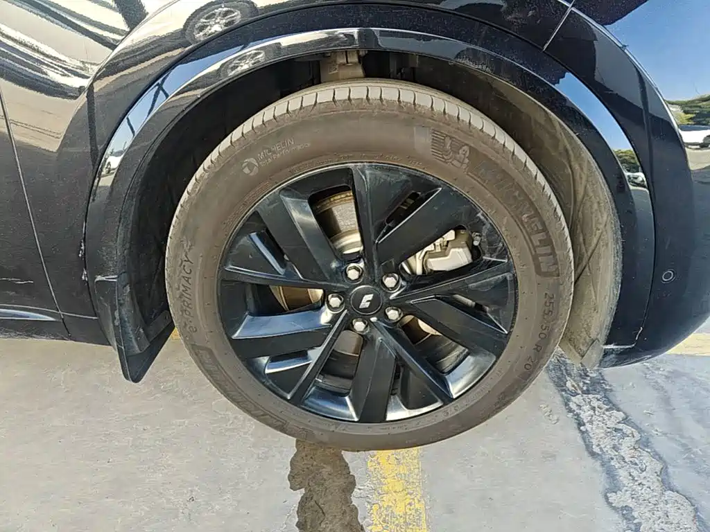 Li Auto Li L8 — миниатюра 12