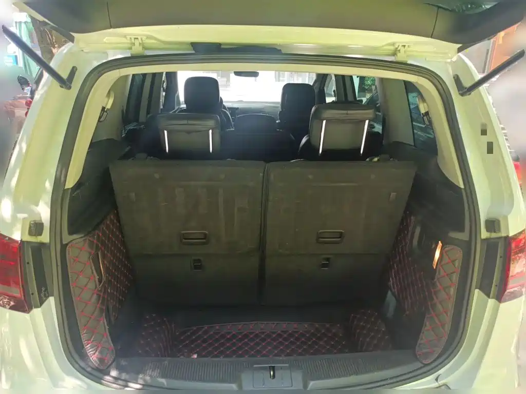 Volkswagen Sharan — миниатюра 20