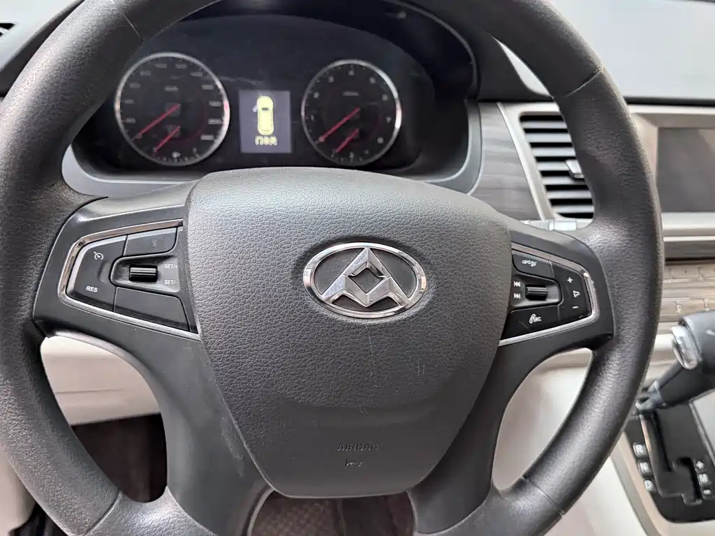 SAIC MAXUS CHASE G10