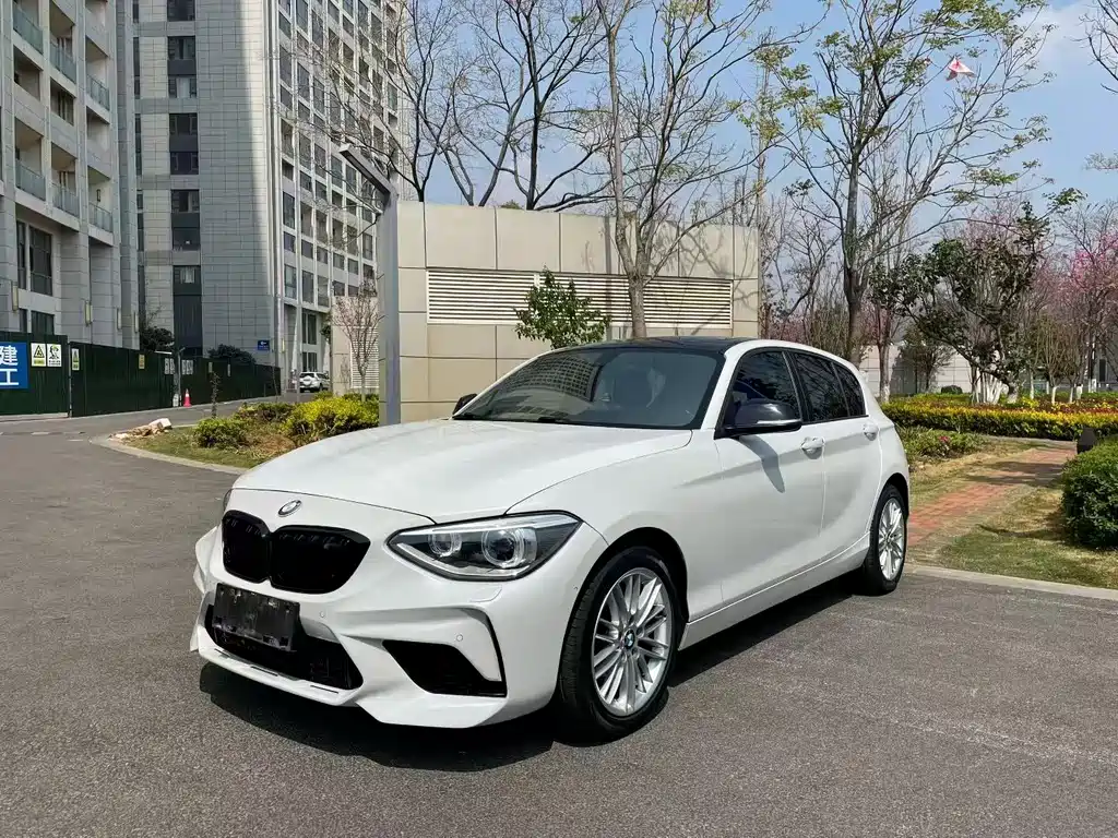 BMW 1 Series (Import) 2014