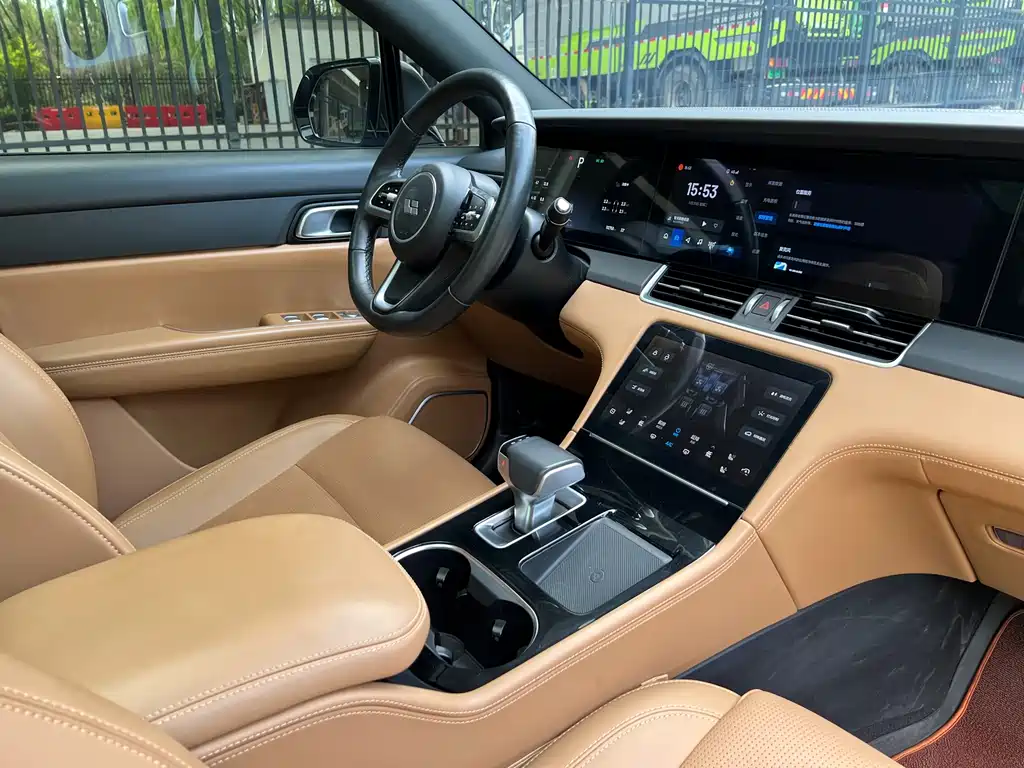 Li Auto Li ONE — миниатюра 17