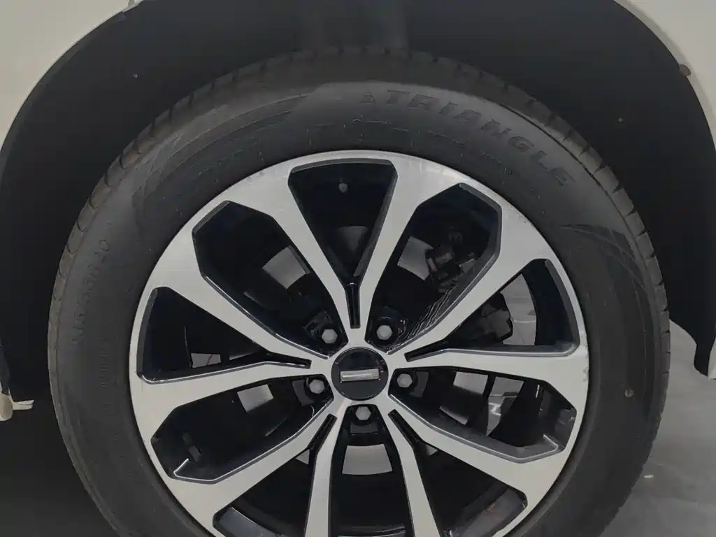 Wey Wey VV7 — миниатюра 16