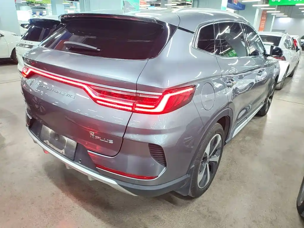 BYD PLUS New Energy — миниатюра 7