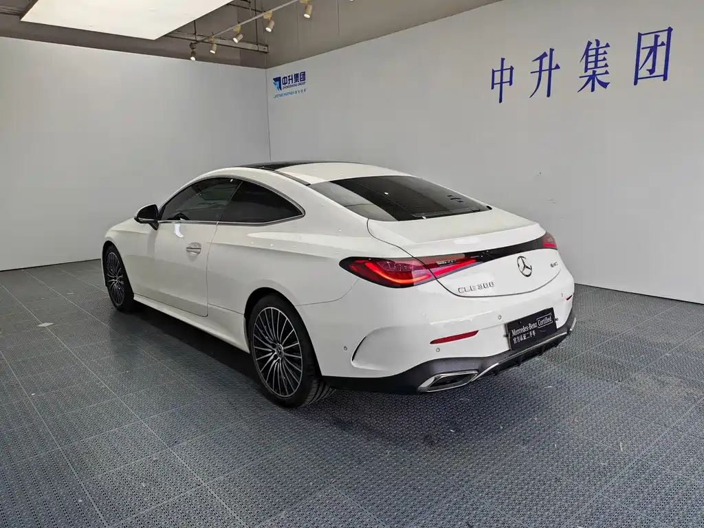 Mercedes-Benz CLE — миниатюра 4