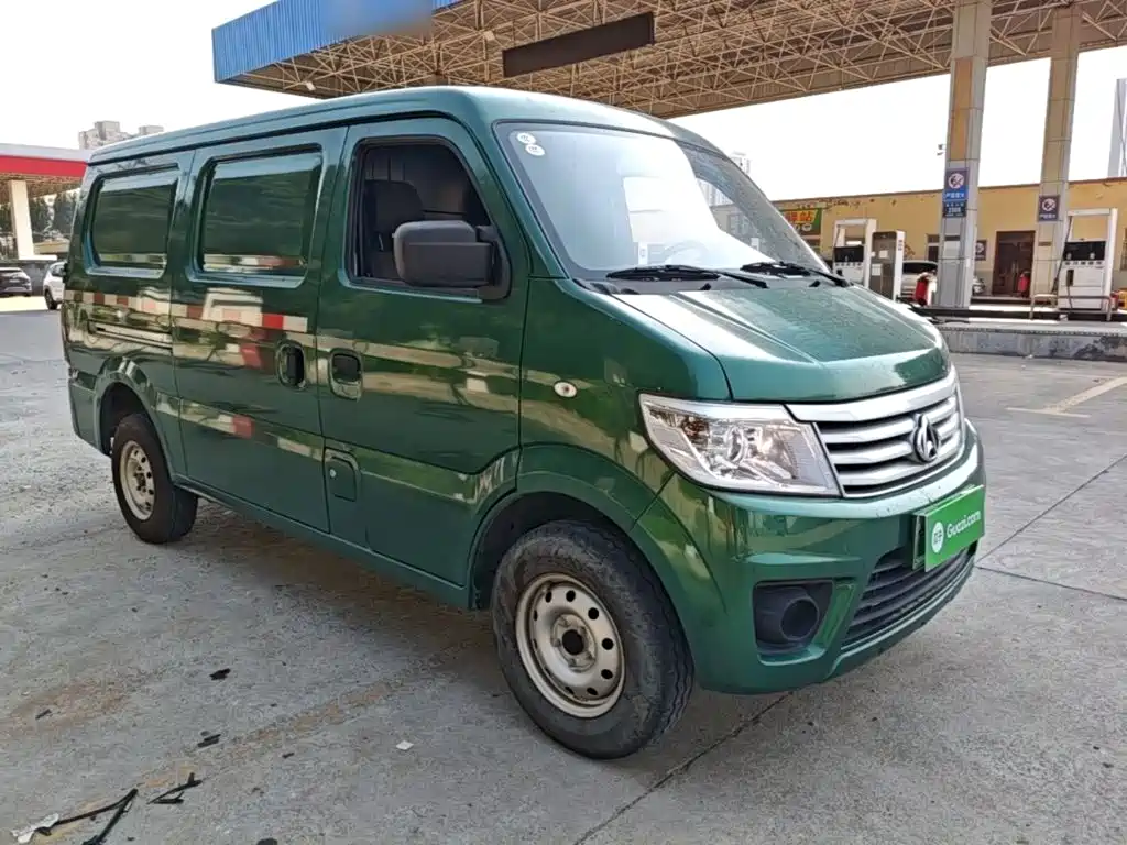 Kaicheng Star 9EV — миниатюра 4