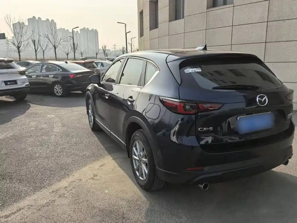MAZDA CX 5