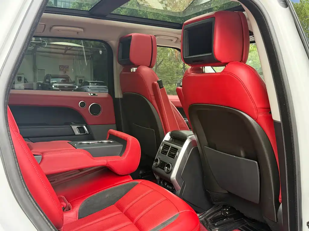Land Rover Sport — миниатюра 21