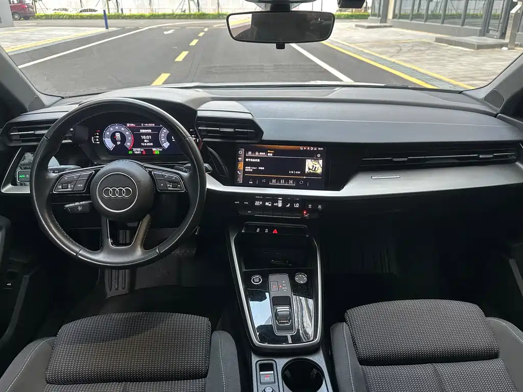 Audi A3 — миниатюра 11