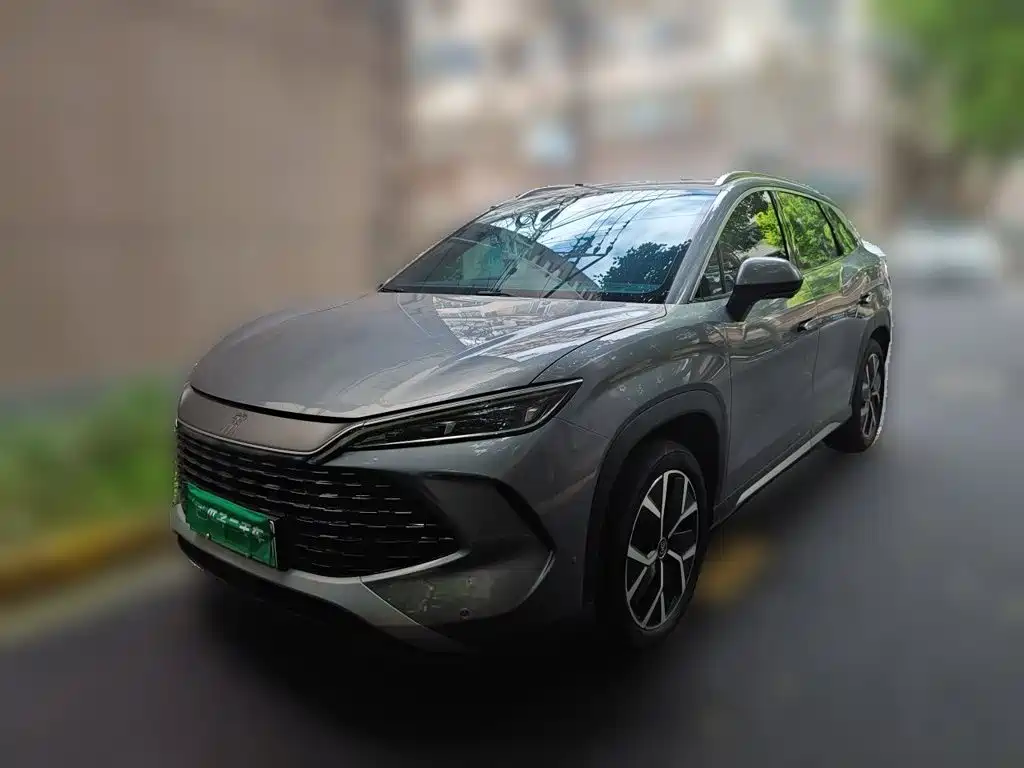 BYD L DM-i