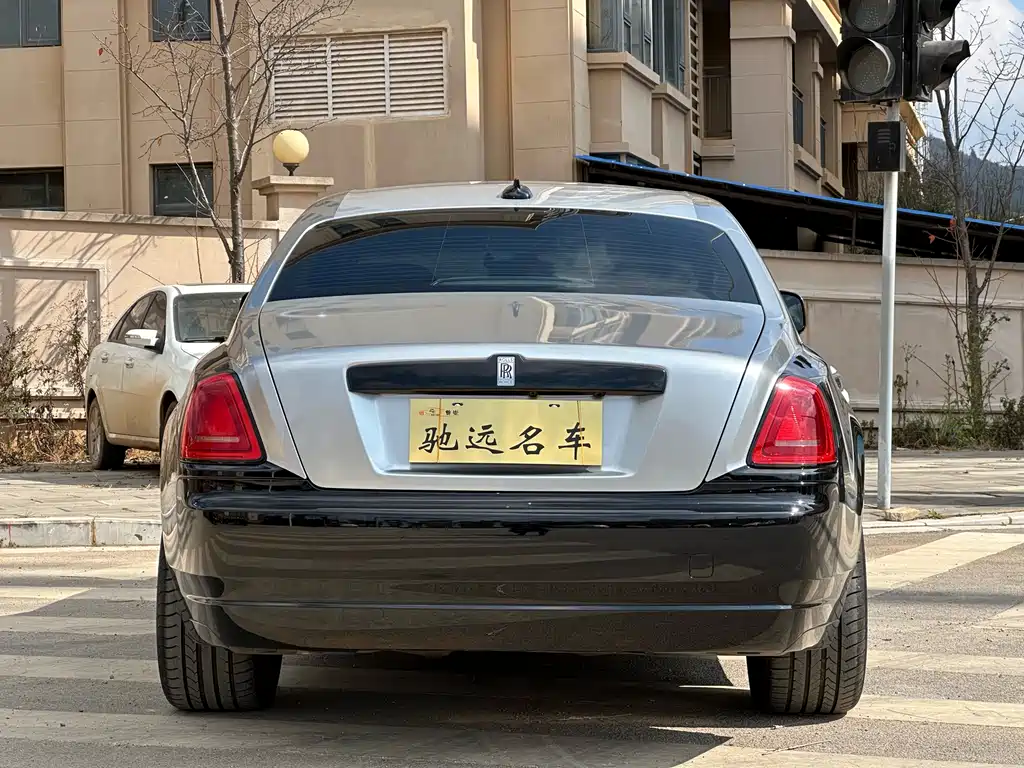 Rolls-Royce Ghost — фотографии объявления, Фото 11