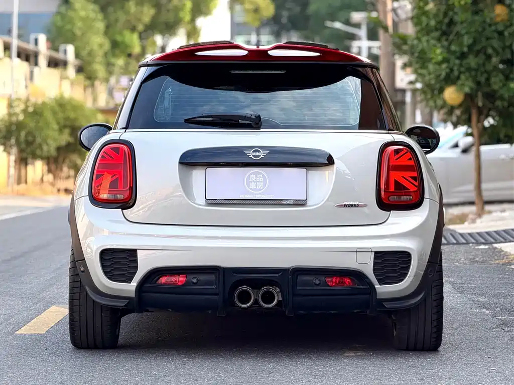 MINI Mini JCW — миниатюра 5