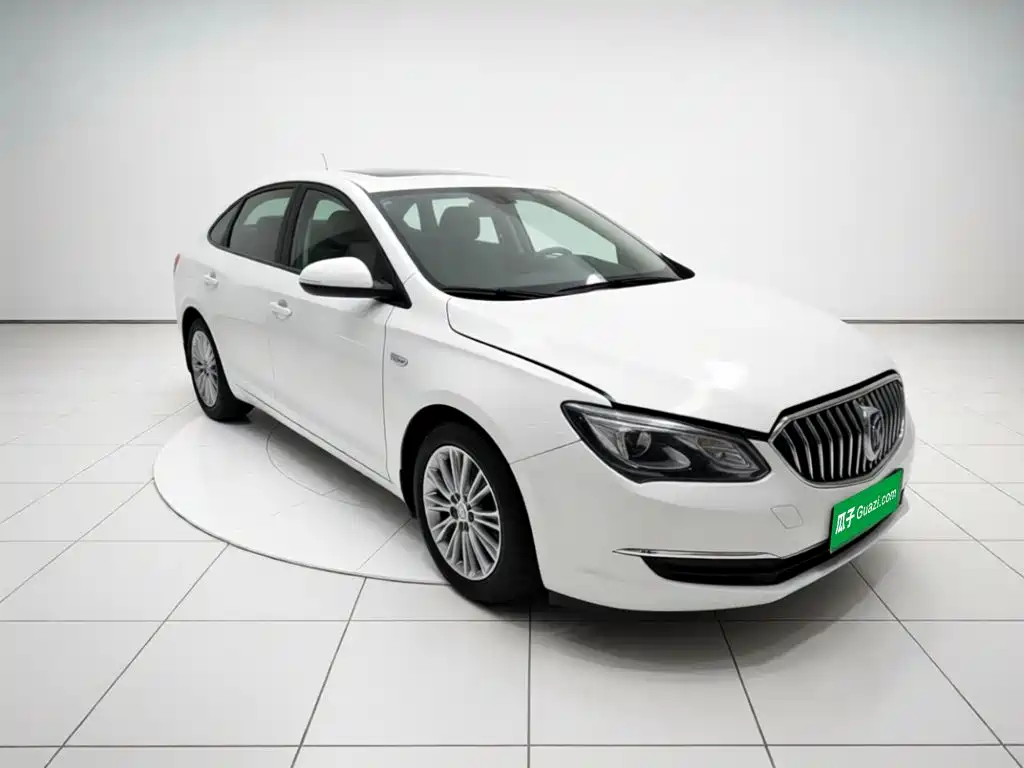 Buick Excelle — миниатюра 3