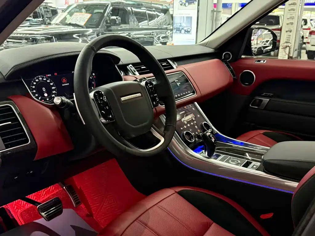 Land Rover Sport — миниатюра 4